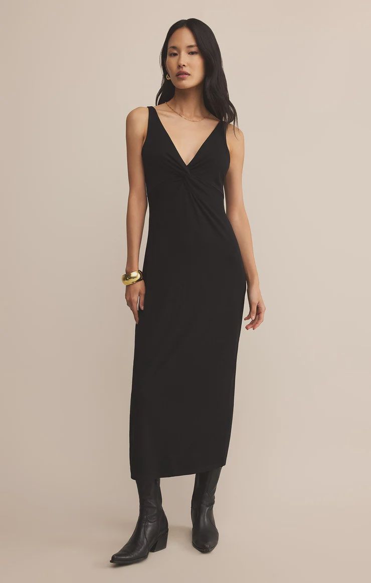Eleve Midi Dress