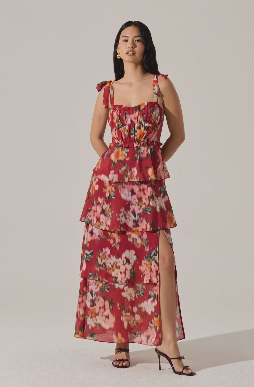 Mellorie Dress