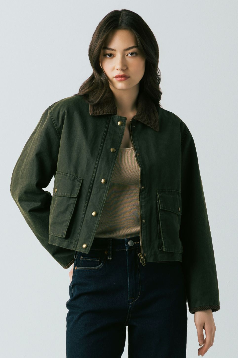 Catching A Break Jacket