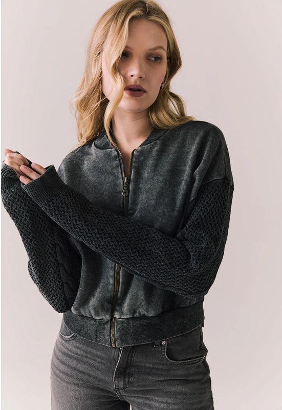 Fullerton Zip Up Jacket
