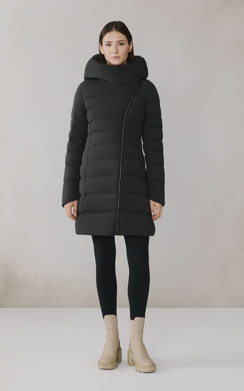 Judy Stretch Down Jacket