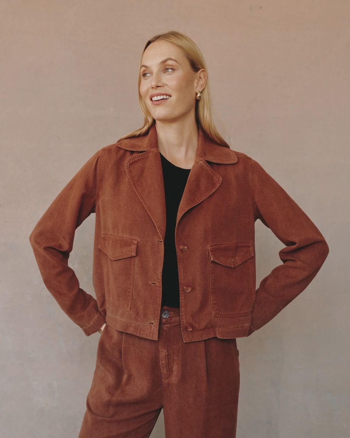 Utility Crop Trench