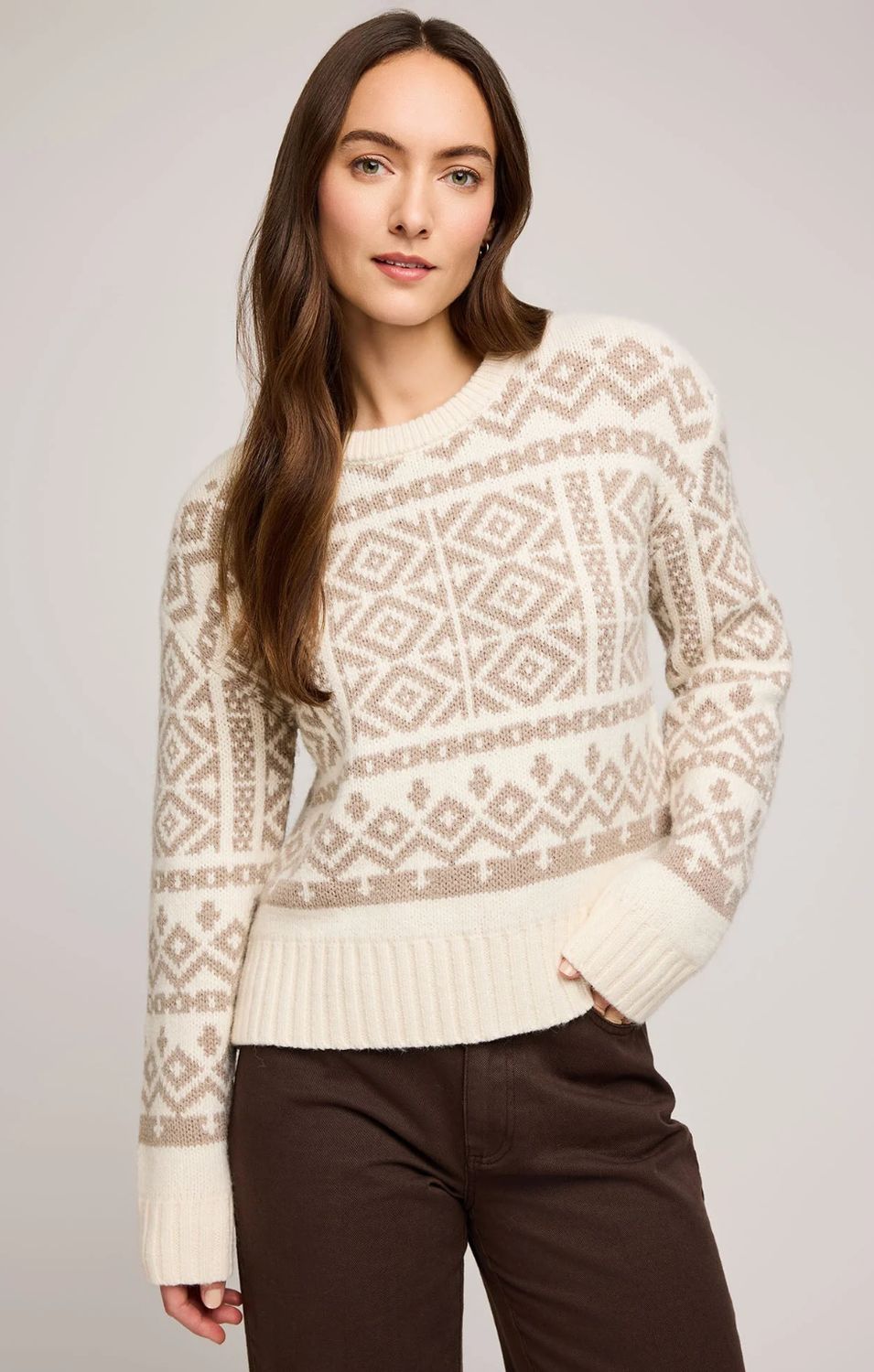Cypress Sweater