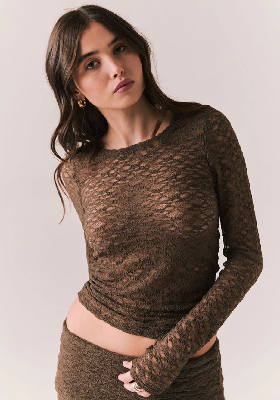 Kevin Long Sleeve