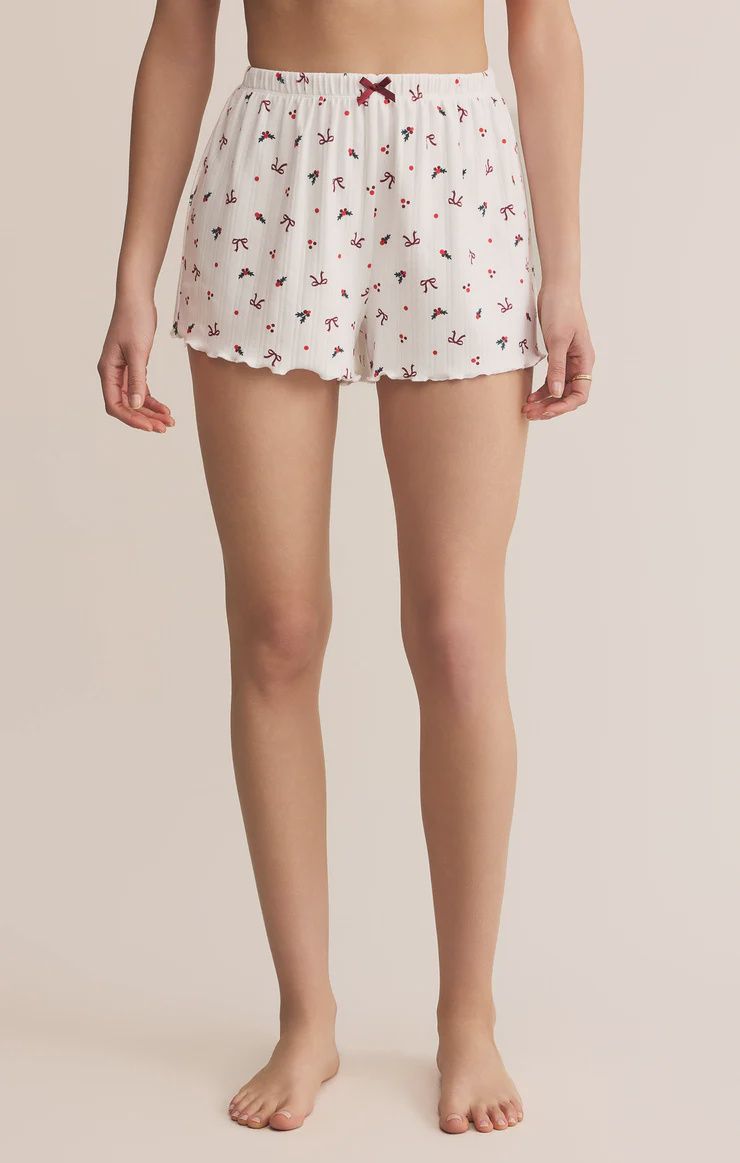 Luxe Holly Short