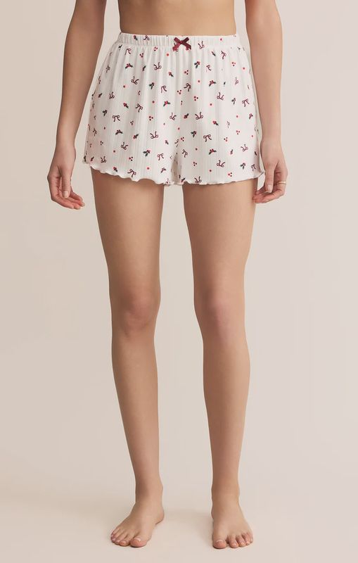 Luxe Holly Short