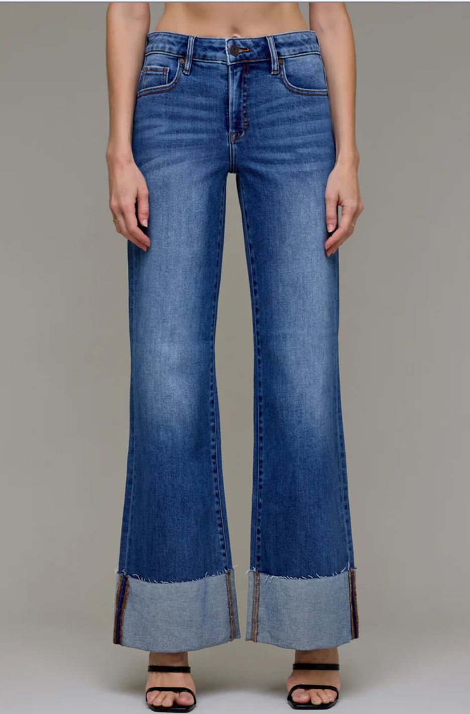 Happi Comfort Flare w/ Cuff - Medium