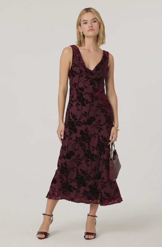 Floris Dress