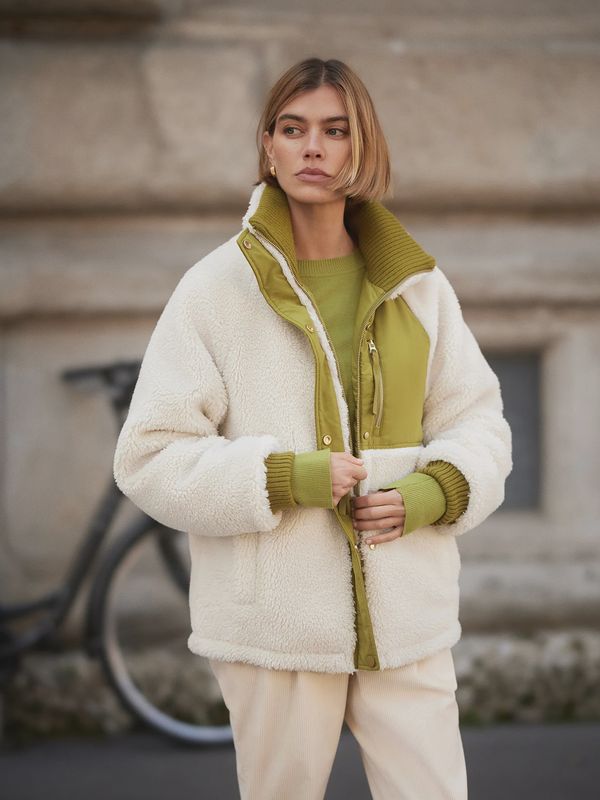 Glover Reversible Jacket