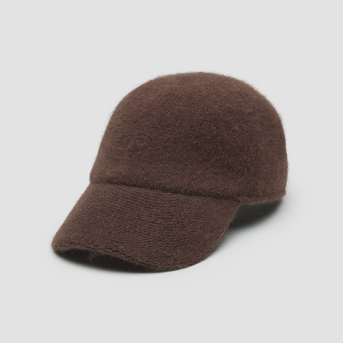 Smith Sweater Cap, Colour: Brown