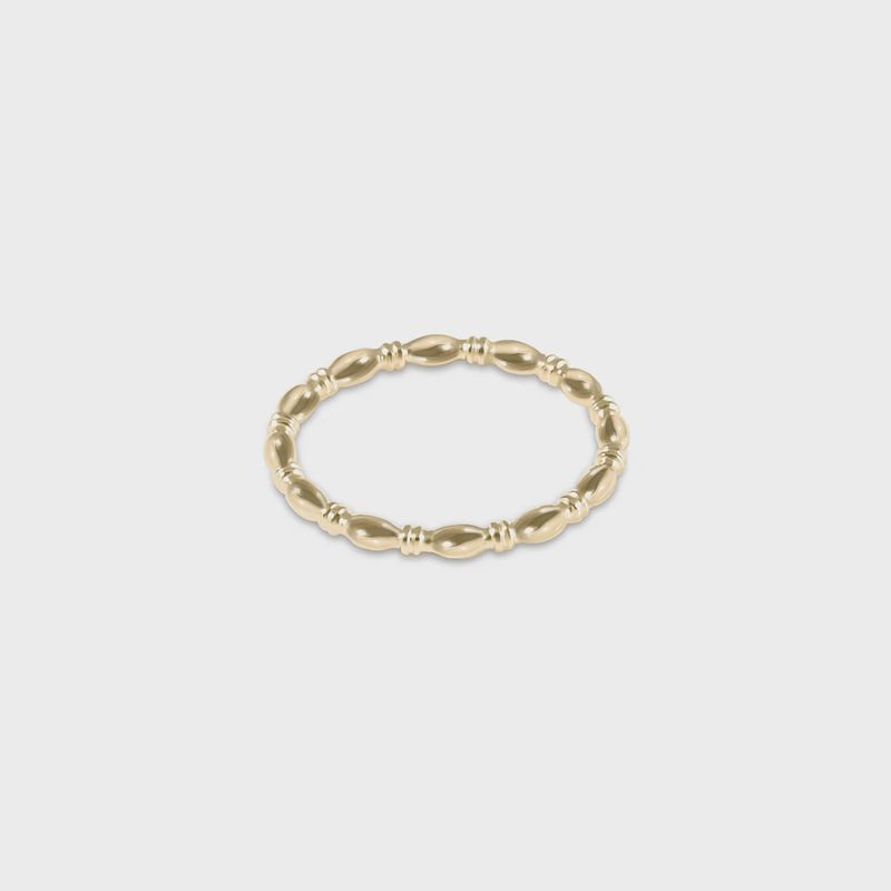 Harmony Gold Ring