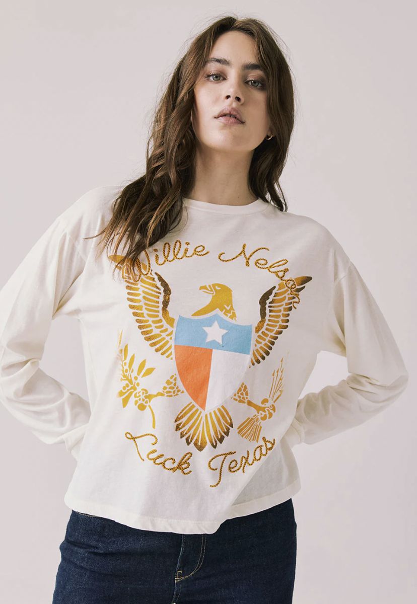 Willie Nelson - Luck Texas