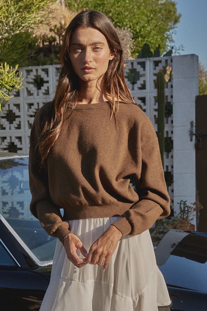 Bronte Pullover