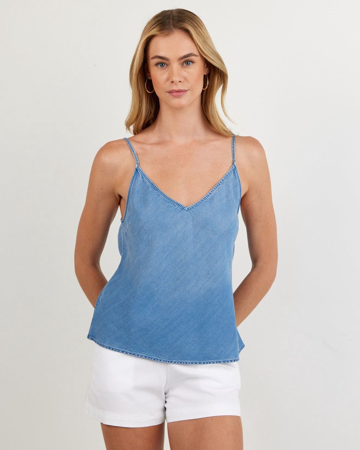 Clean Cami SS26, Colour: INHW, Size: XS