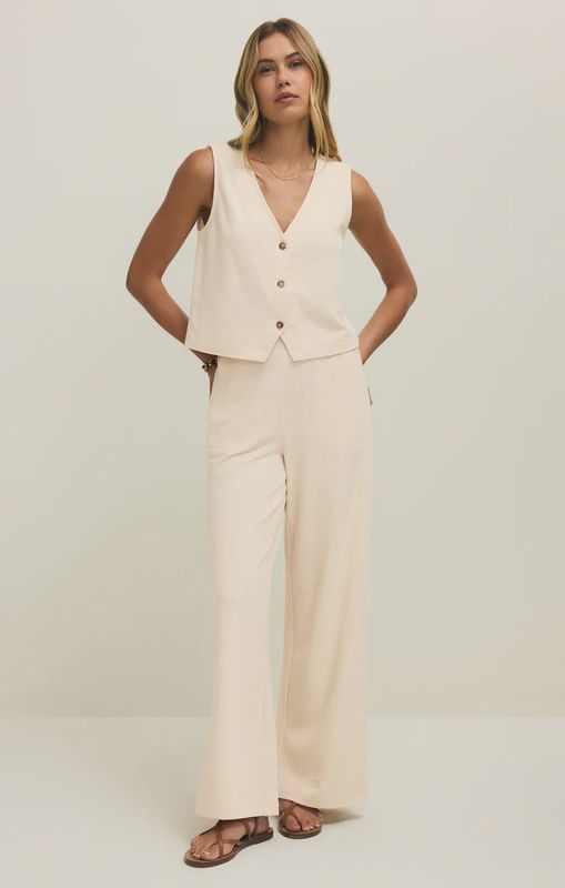 Andre Wide Leg Pant