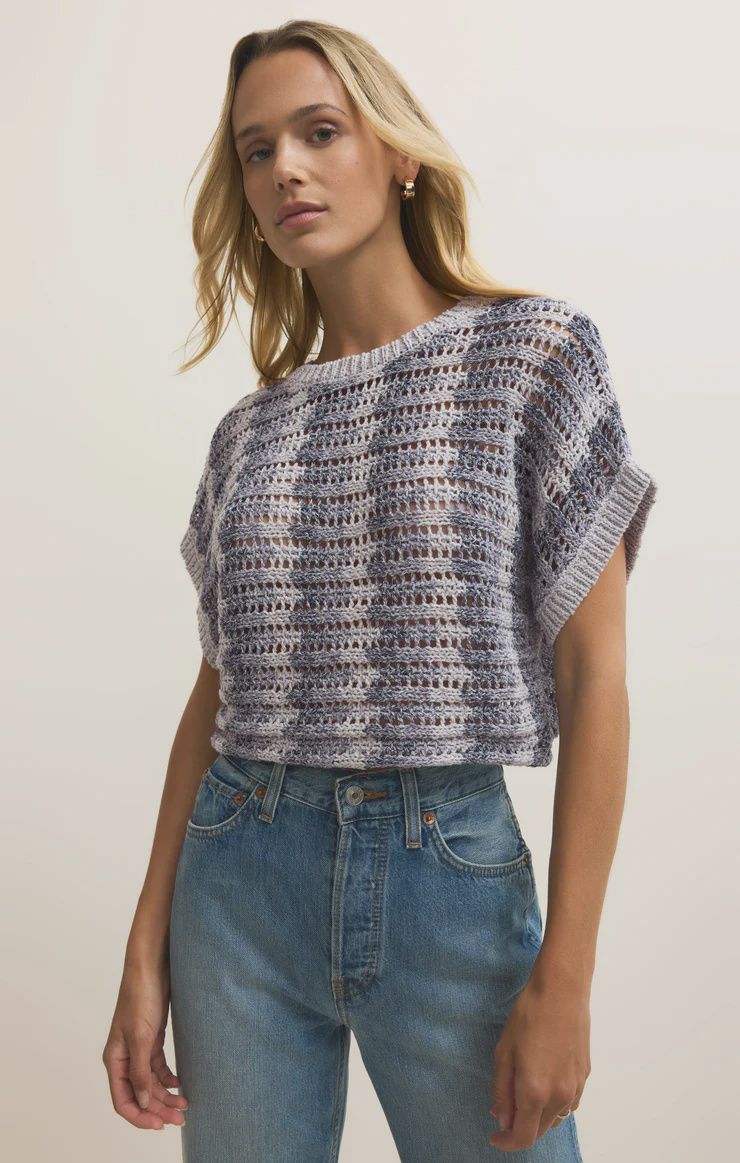 Ballast Crochet Top