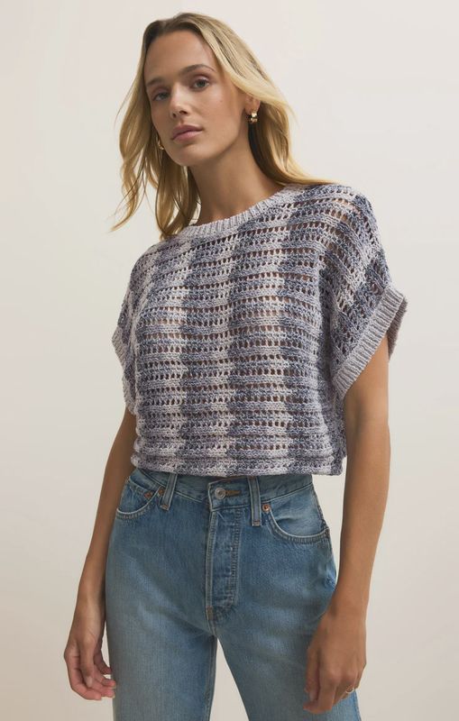 Ballast Crochet Top