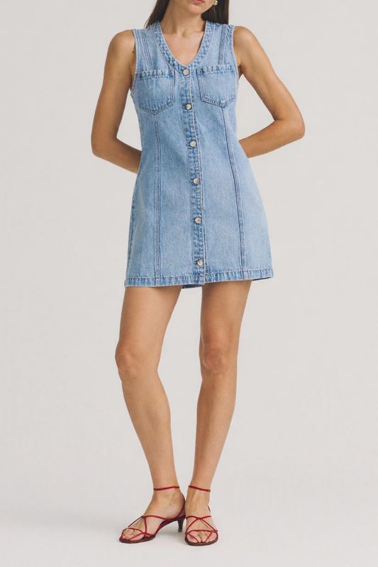 Carmel Dress