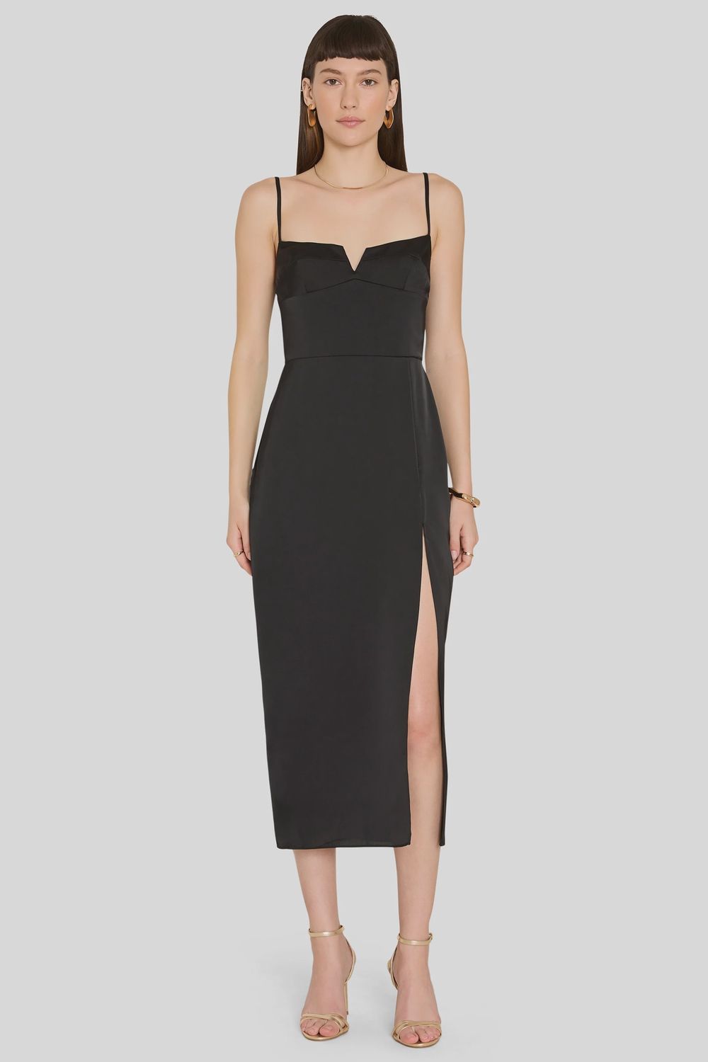 Lyra Midi Dress