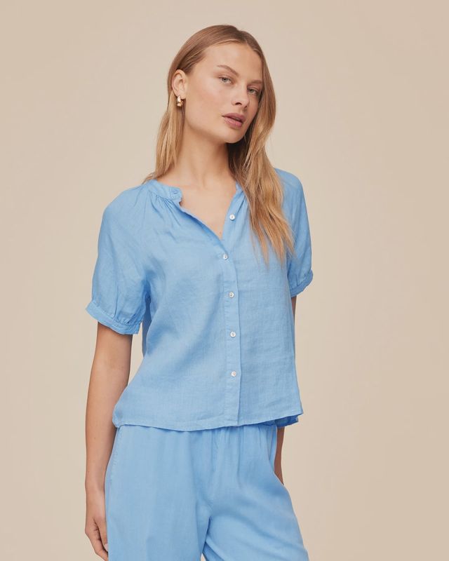 Short Sleeve Raglan Shirt SS26