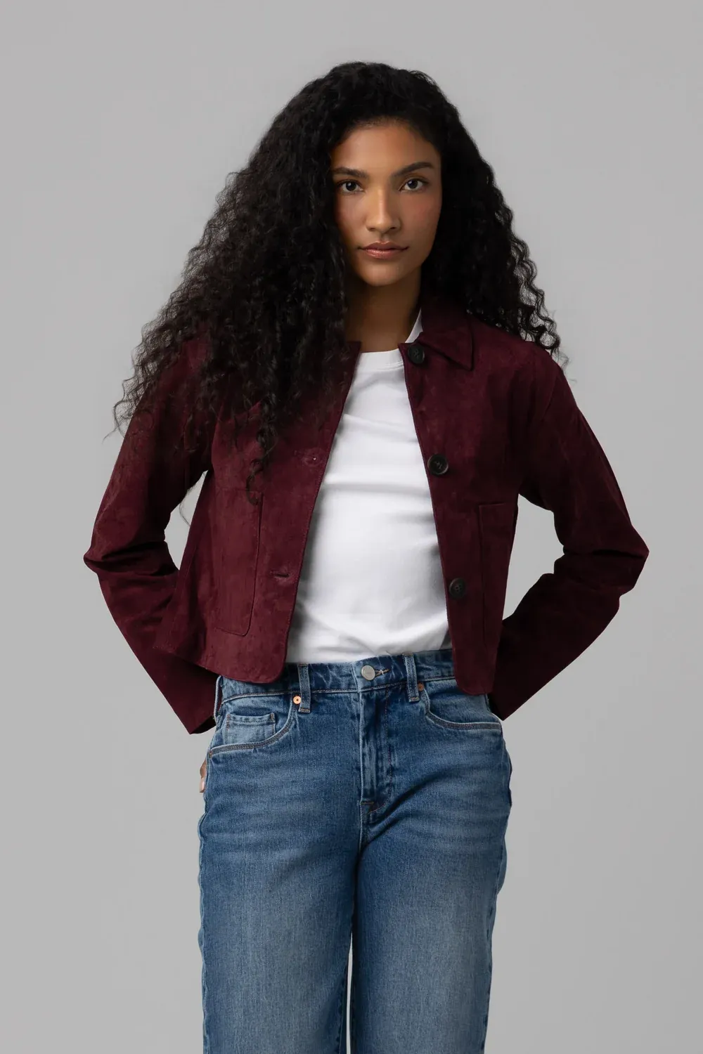 Wine O'Clock Jacket