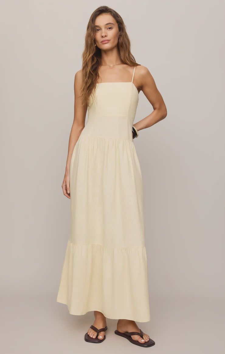 Georgie Maxi Dress