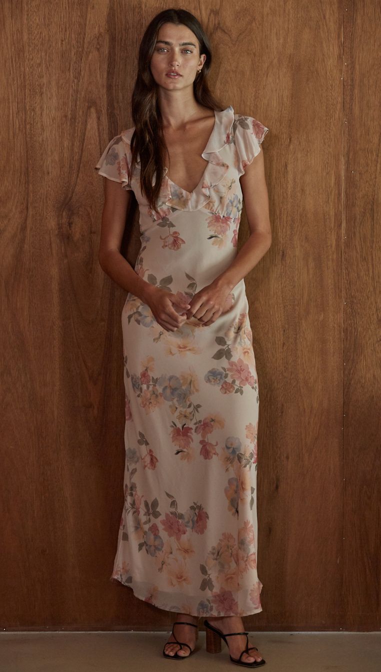 Poesie Floral Maxi
