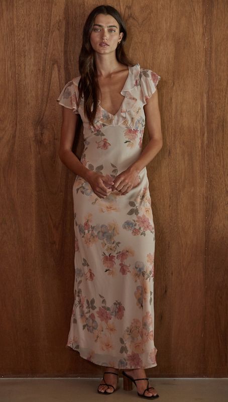 Poesie Floral Maxi