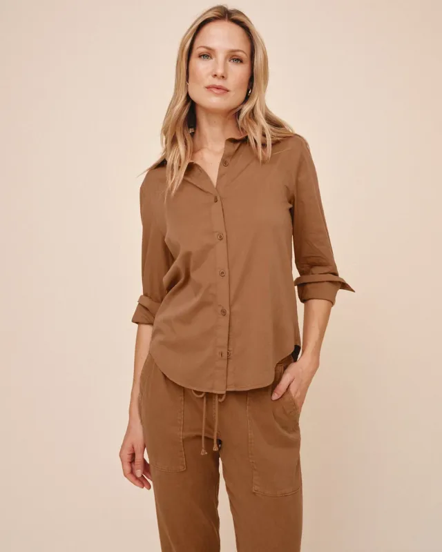 Long Sleeve Clean Shirt FW26