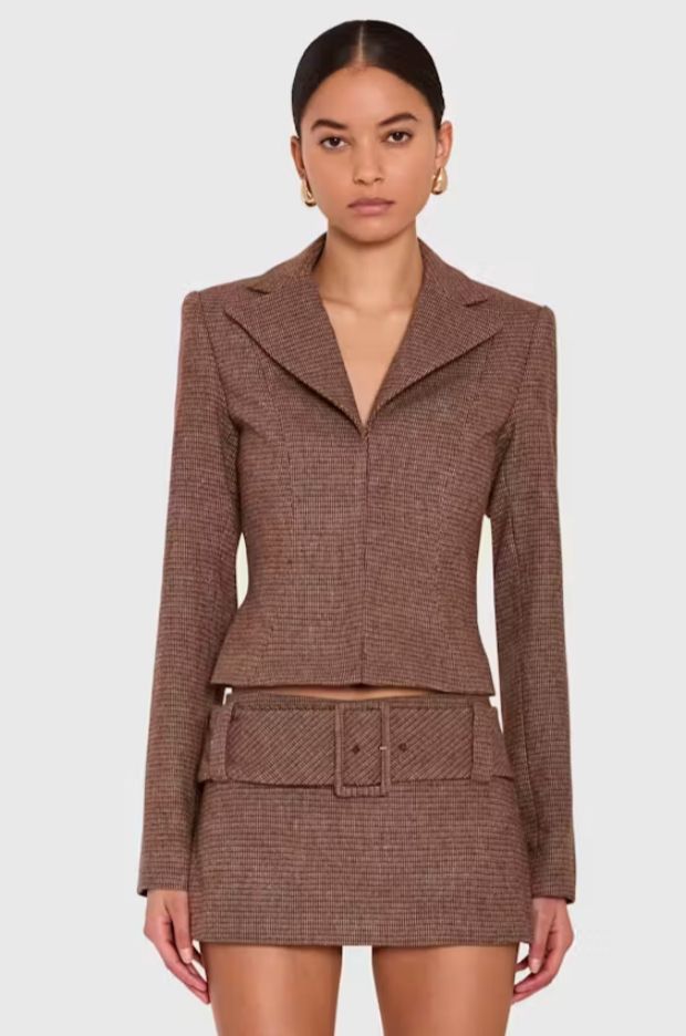 Sutton Jacket - AU