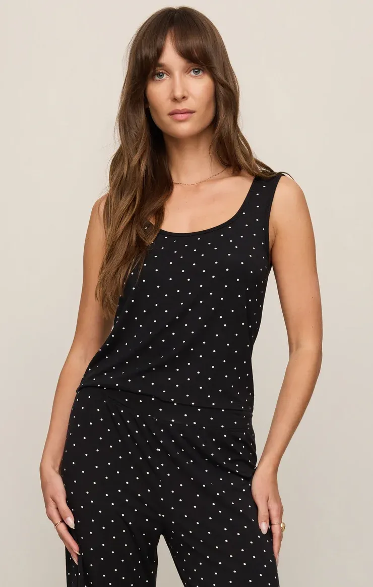 Luxe Dot Tank