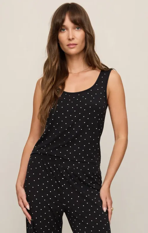 Luxe Dot Tank