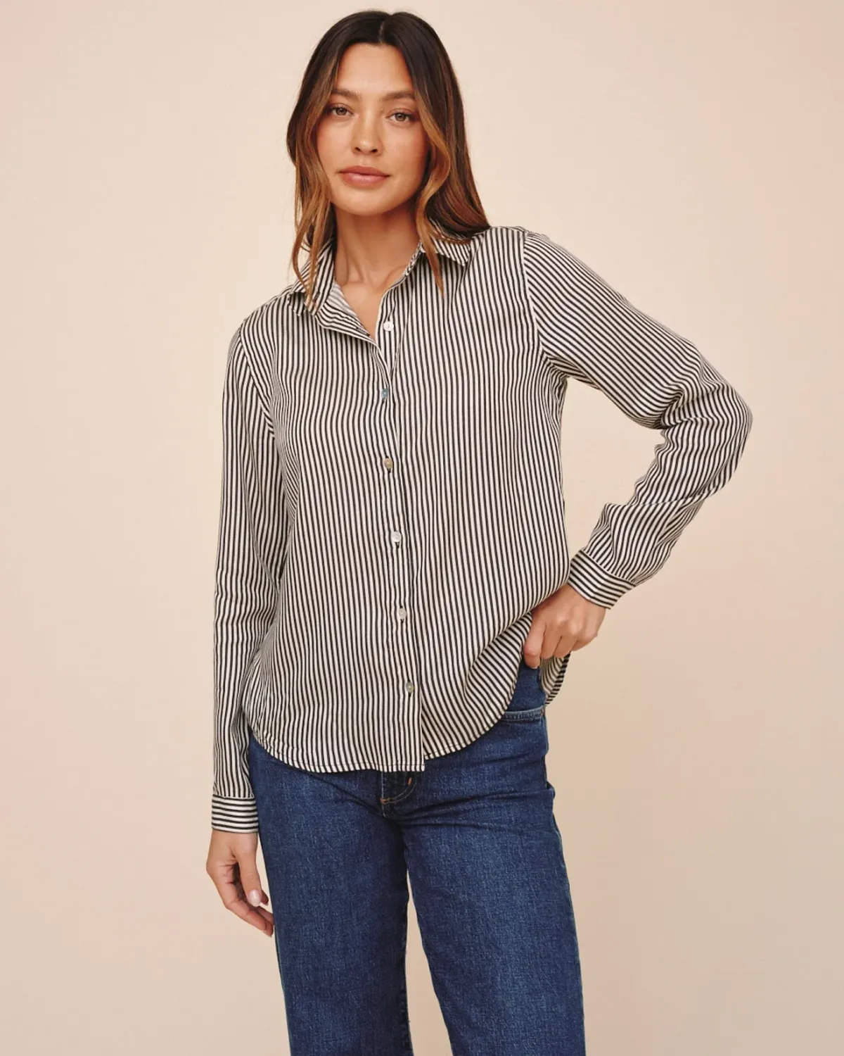 Button Down Shirt FW26
