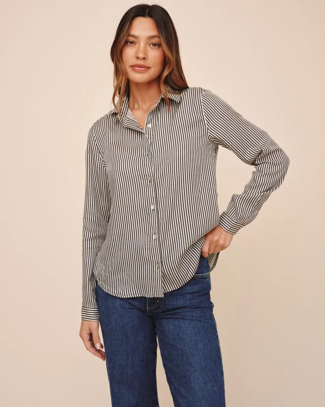 Button Down Shirt FW26