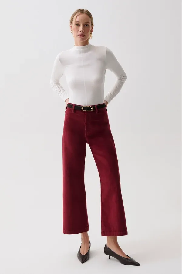 Penny - Deep Crimson