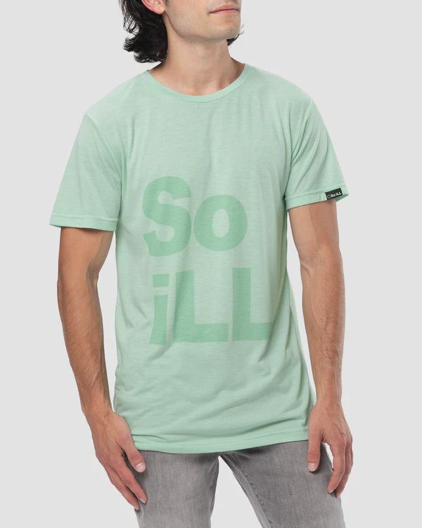 Stacked Logo T-Shirt
