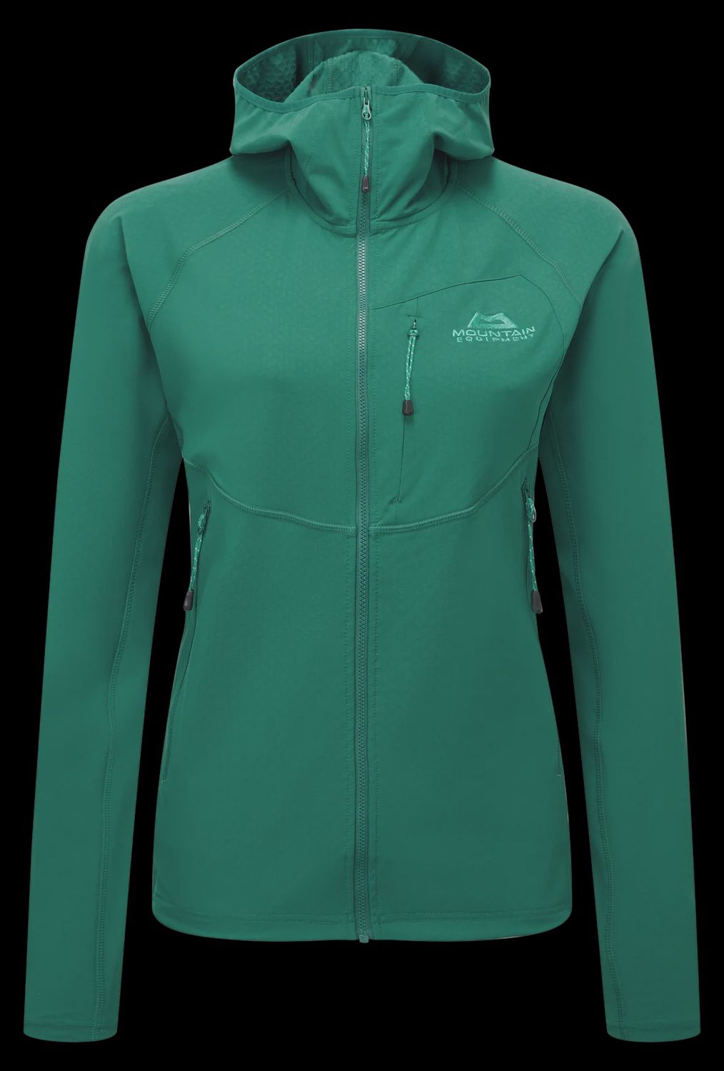 Arrow Hooded Women's Jacket