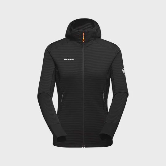 Taiss Light ML Hooded Jacket Women