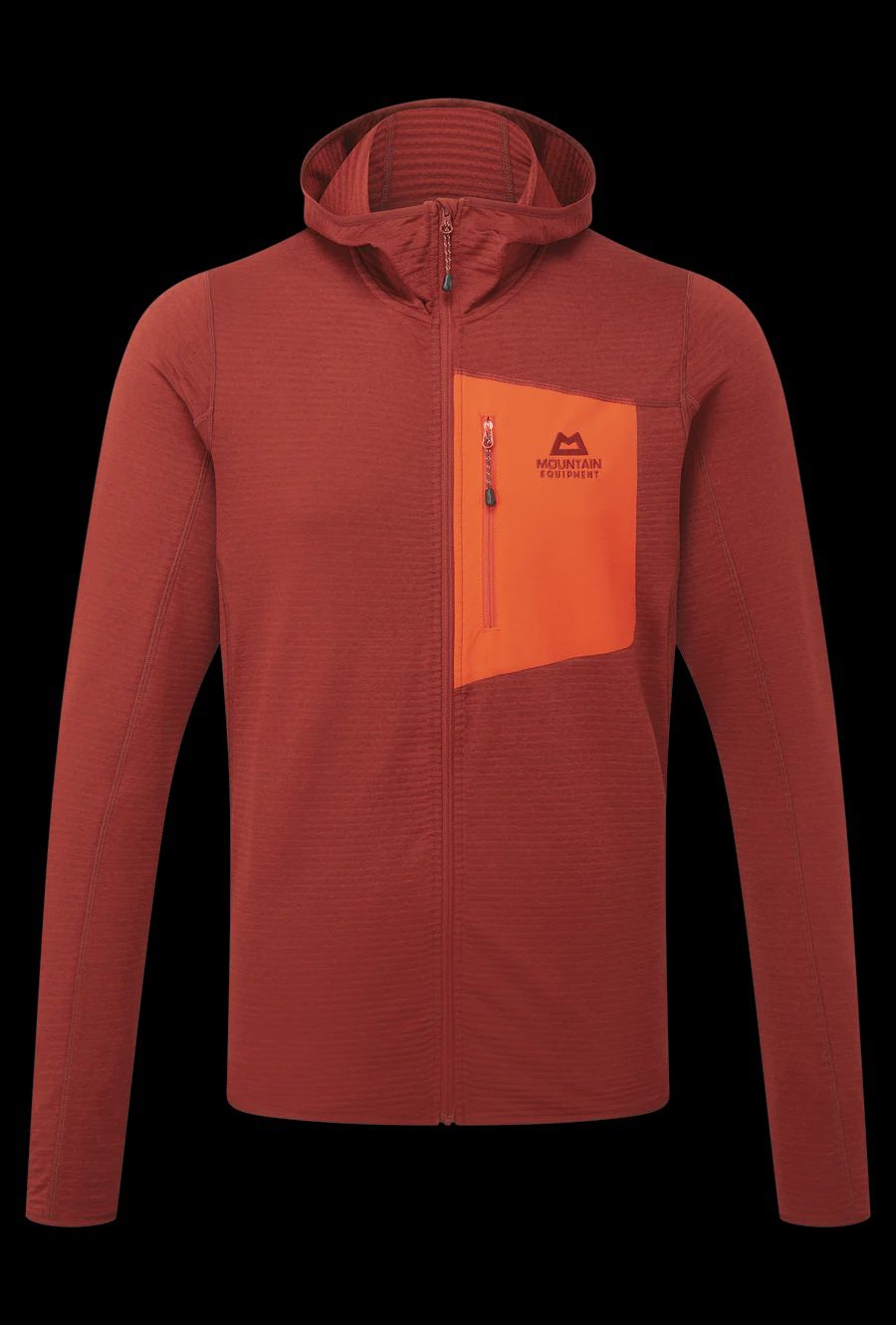 Lumiko Hooded Men's Jacket