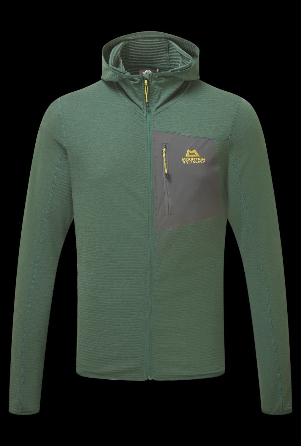 Lumiko Hooded Men's Jacket