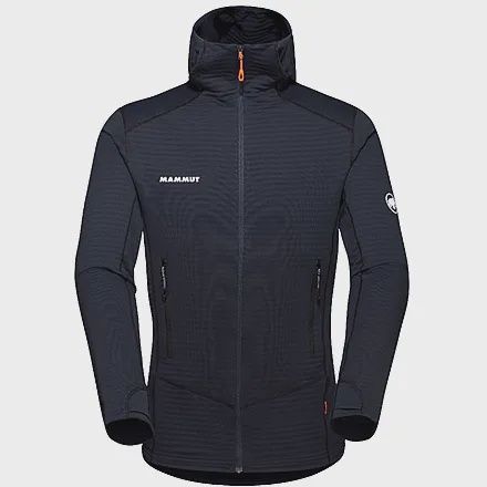 Taiss Light ML Hooded Jacket Men