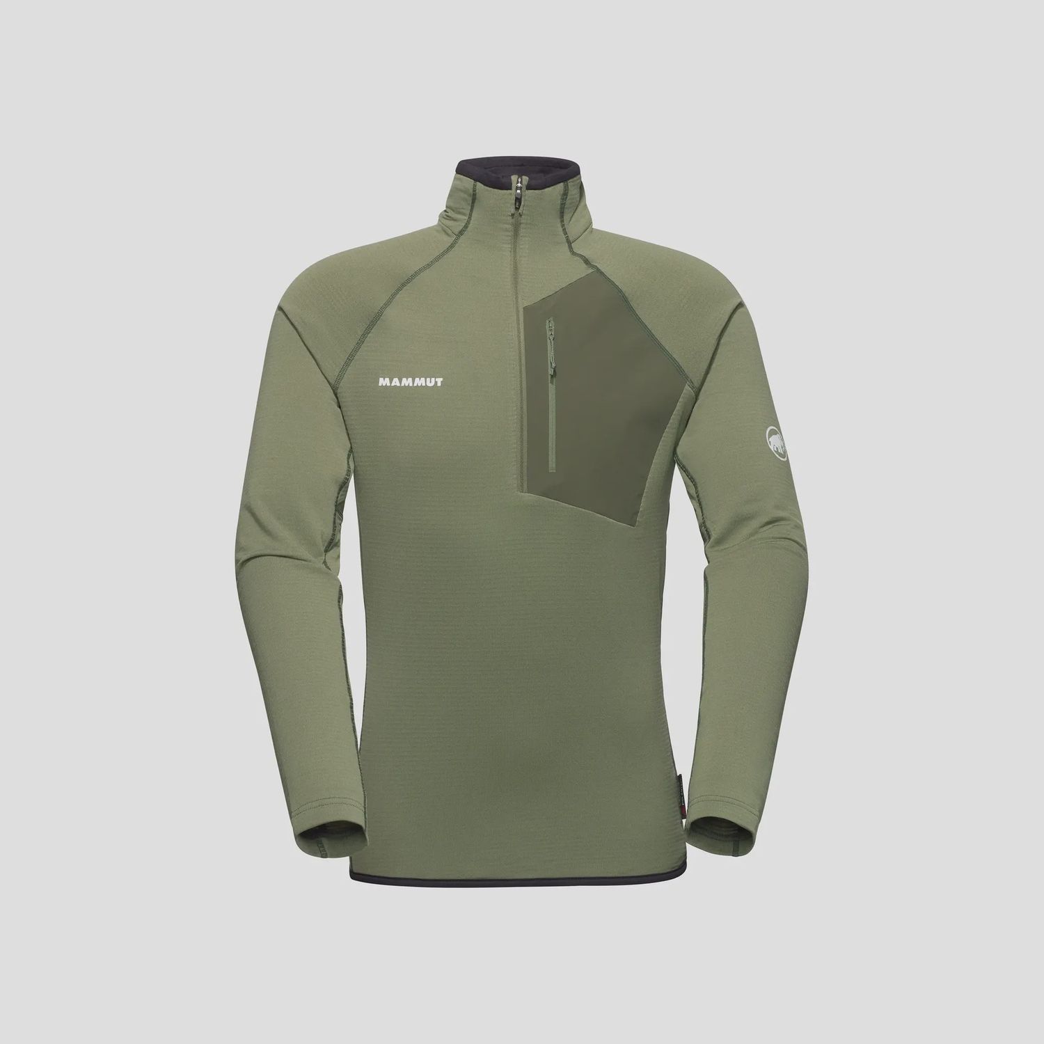 Aenergy Light ML Half Zip