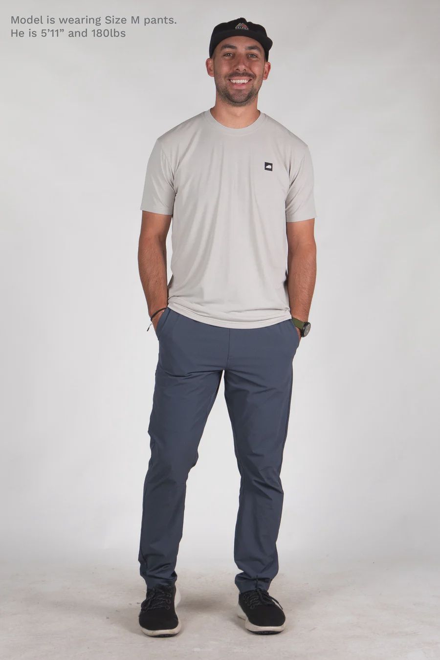 Men's Rocky Mountain Pants