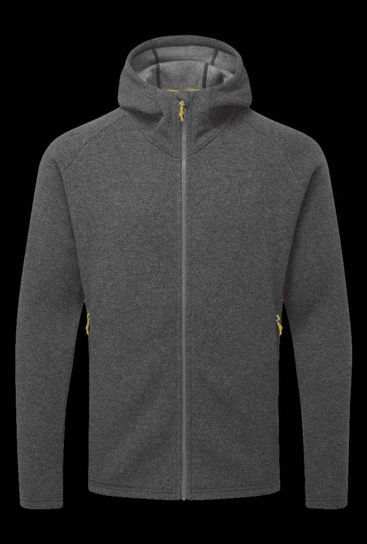 Braldu Hooded Mens Jacket