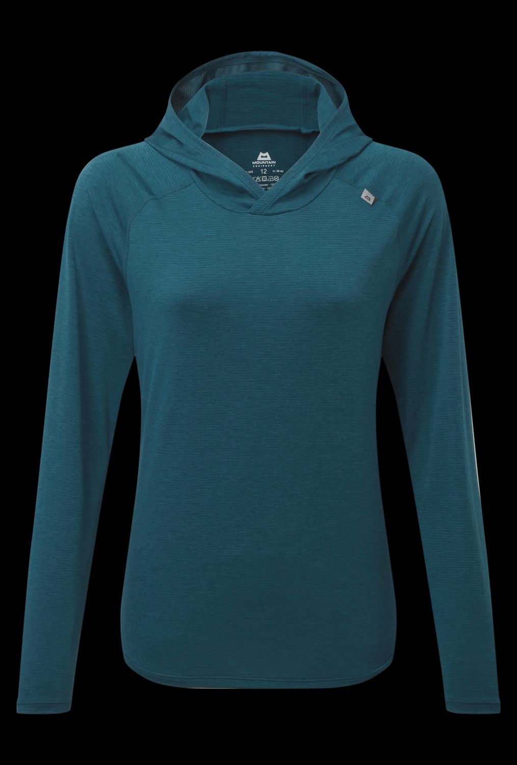 Glace Hooded Wmns Top