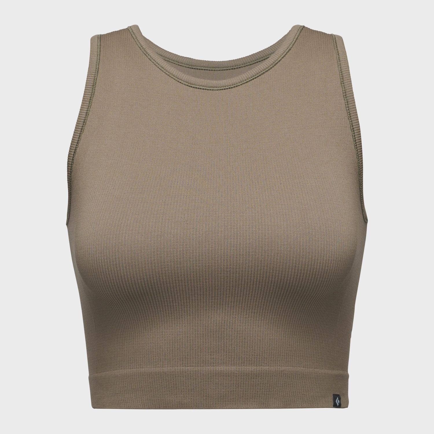 Women's Seamless Rib Tank