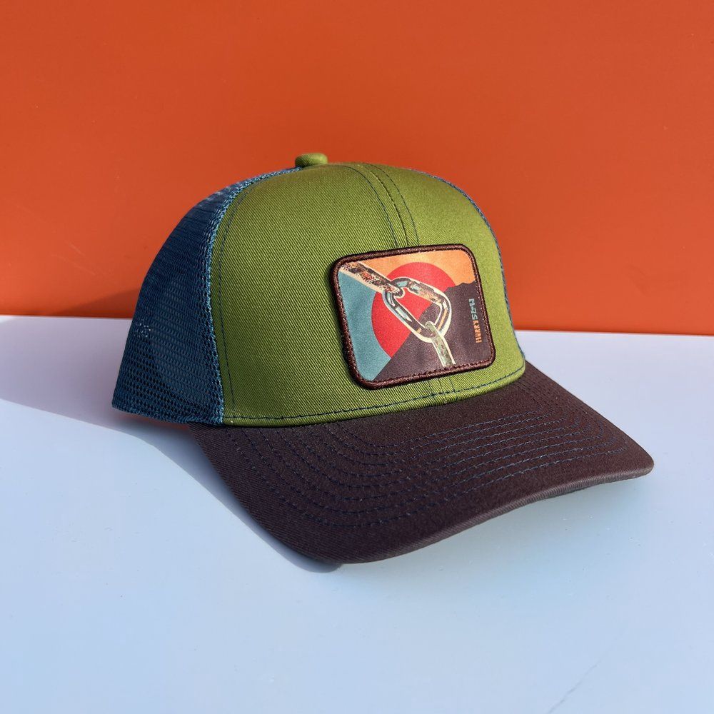 Climb Patch - Trucker