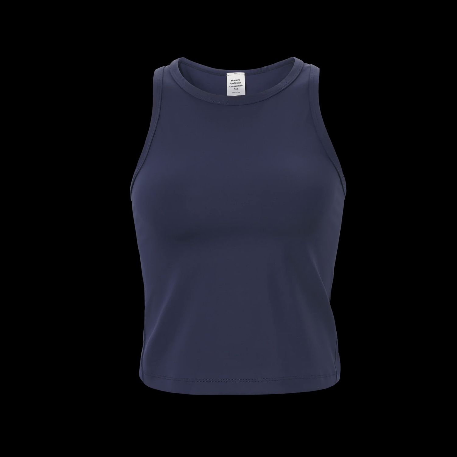 Women's PureStretch Cropped Tank Top