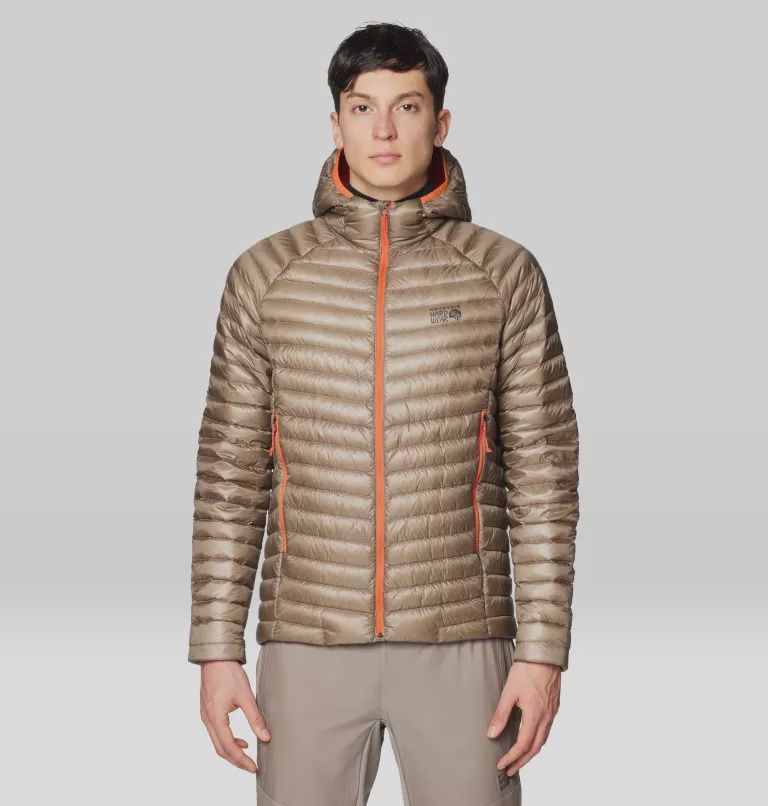 Men's Ghost Whisperer Hoody, Colour: Dunes, Size: M