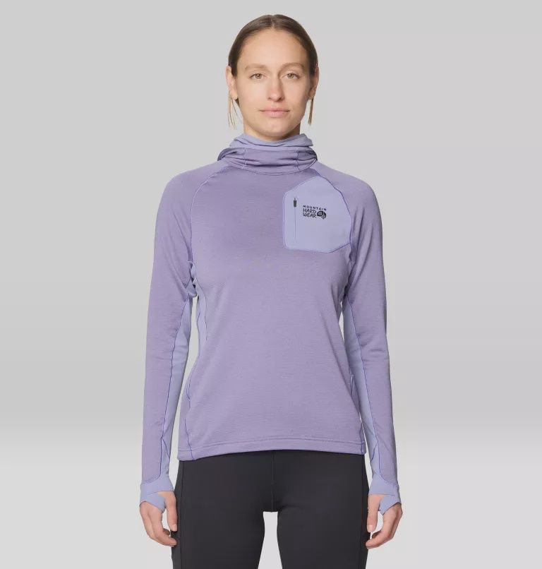 Women's Up First Tech Fleece Hoody